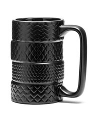 Керамическая чашка Шины, черная, 450 мл цена и информация | Другие подарки | kaup24.ee