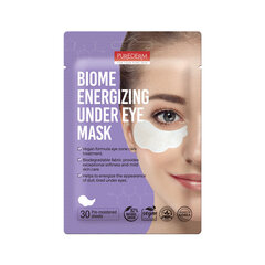 Purederm Bioomidega energiat andev silmaaluste mask hind ja info | Näomaskid, silmamaskid | kaup24.ee