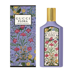 Парфюмированная вода Gucci Flora Gorgeous Magnolia EDP для женщин, 100 мл цена и информация | Gucci Духи, косметика | kaup24.ee