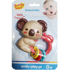 Погремушка Smily Play цена и информация | Игрушки для малышей | kaup24.ee