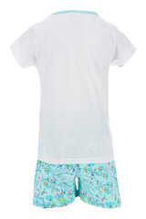 Disney Frozen pidžaama tüdrukutele цена и информация | Пижамы, халаты для девочек | kaup24.ee