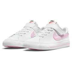 Spordijalatsid lastele Nike Court Legacy S6433083 цена и информация | Детская спортивная обувь | kaup24.ee