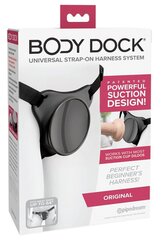 Ремень для имитации пениса Body Dock Original цена и информация | Фаллоимитаторы | kaup24.ee