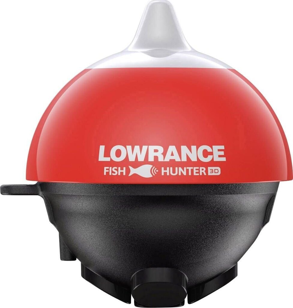 LOWRANCE Hook Reveal 7 TripleShot ROW kajalood 