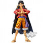 One Piece The Grandline Series vol. 4 Monkey D Luffy 16cm hind ja info | Fännitooted mänguritele | kaup24.ee