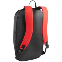 Spordiseljakott Puma 15 l, punane/must цена и информация | Рюкзаки и сумки | kaup24.ee