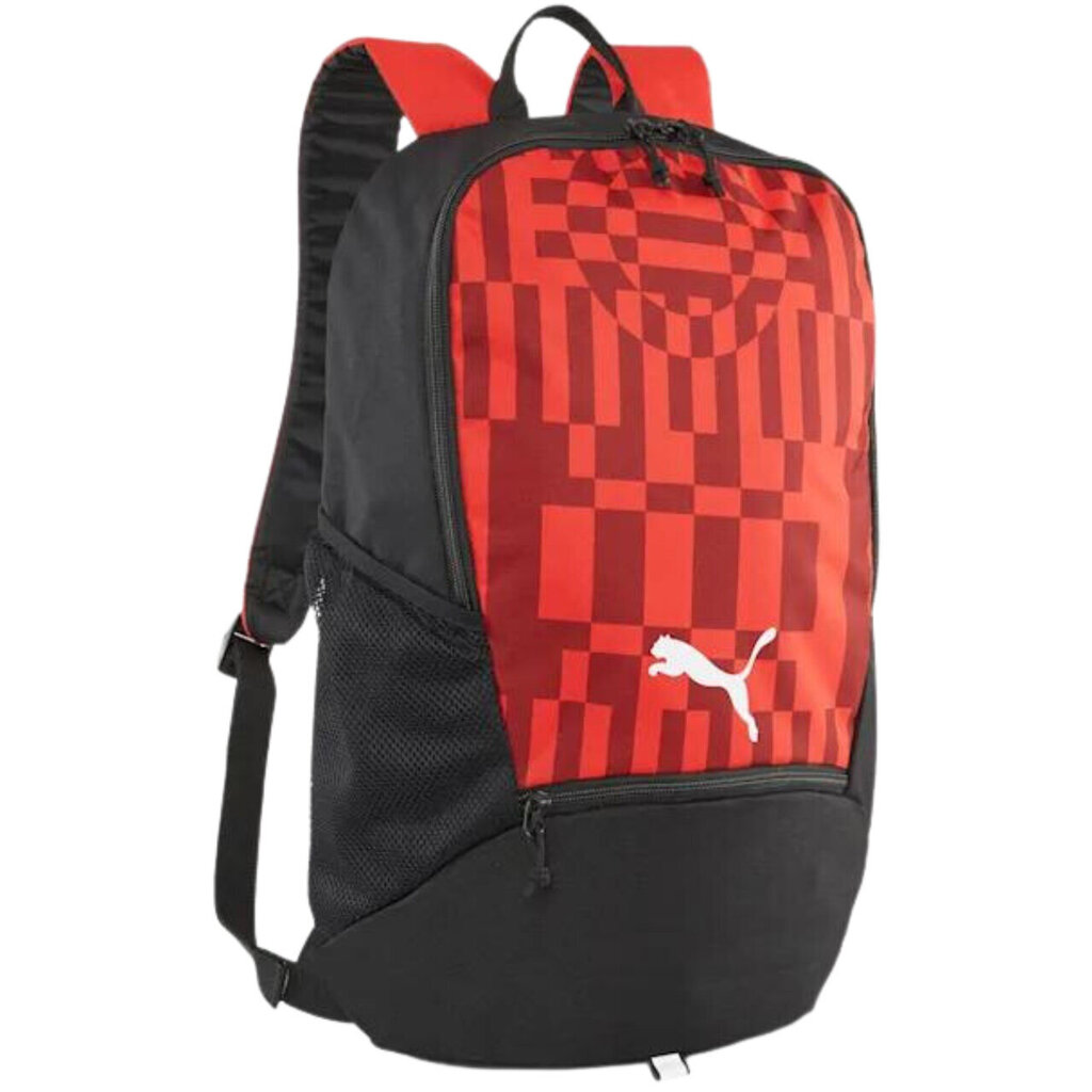 Spordiseljakott Puma 15 l, punane/must hind ja info | Spordikotid, seljakotid | kaup24.ee