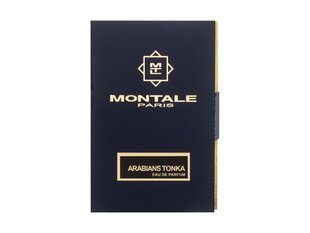 Парфюмированная вода Montale Arabians Tonka EDP, для женщин/мужчин, 2 мл цена и информация | Женские духи | kaup24.ee