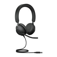 Jabra Evolve2 40 SE hind ja info | Kõrvaklapid | kaup24.ee