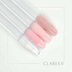 Claresa soft&easy ehitusgeel, 90g цена и информация | Лаки для ногтей, укрепители для ногтей | kaup24.ee
