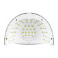 LED küünelamp, valge, 268w hind ja info | Maniküüri, pediküüri tarvikud | kaup24.ee