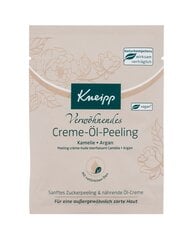 Kreem kehakoorija Kneipp Pampering Cream-Oil Peeling, 40 ml hind ja info | Kehakoorijad | kaup24.ee