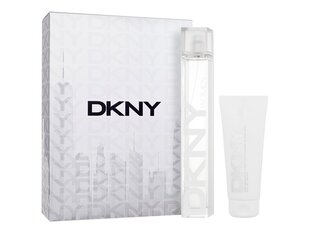 Набор Donna Karan DKNY, для женщин: парфюм EDP, 100 мл + парфюмированный лосьон для тела, 100 мл цена и информация | Женские духи | kaup24.ee