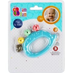 Детская погремушка BamBam цена и информация | Игрушки для малышей | kaup24.ee