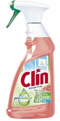 Aknapesuvahend Clin Streak Free ProNature Grepefruit, 500ml hind ja info | Puhastusvahendid | kaup24.ee