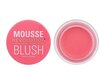 Põsepuna Makeup Revolution London Mousse Blush Squeeze Me Soft Pink, 6 g цена и информация | Päikesepuudrid, põsepunad | kaup24.ee
