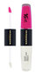 Huulepulk Dermacol 16H Lip Colour 2in1 4, 8 ml hind ja info | Huulepulgad, -läiked, -palsamid, vaseliin | kaup24.ee