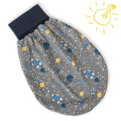 Спальный мешок для малыша CebaBaby, Candy Andy Cosmo, 0+ месяцев цена и информация | Детские подушки, конверты, спальники | kaup24.ee