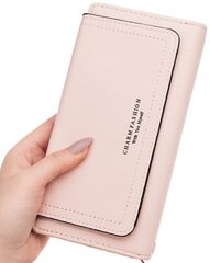 Rahakott naistele M21, roosa hind ja info | Naiste rahakotid | kaup24.ee