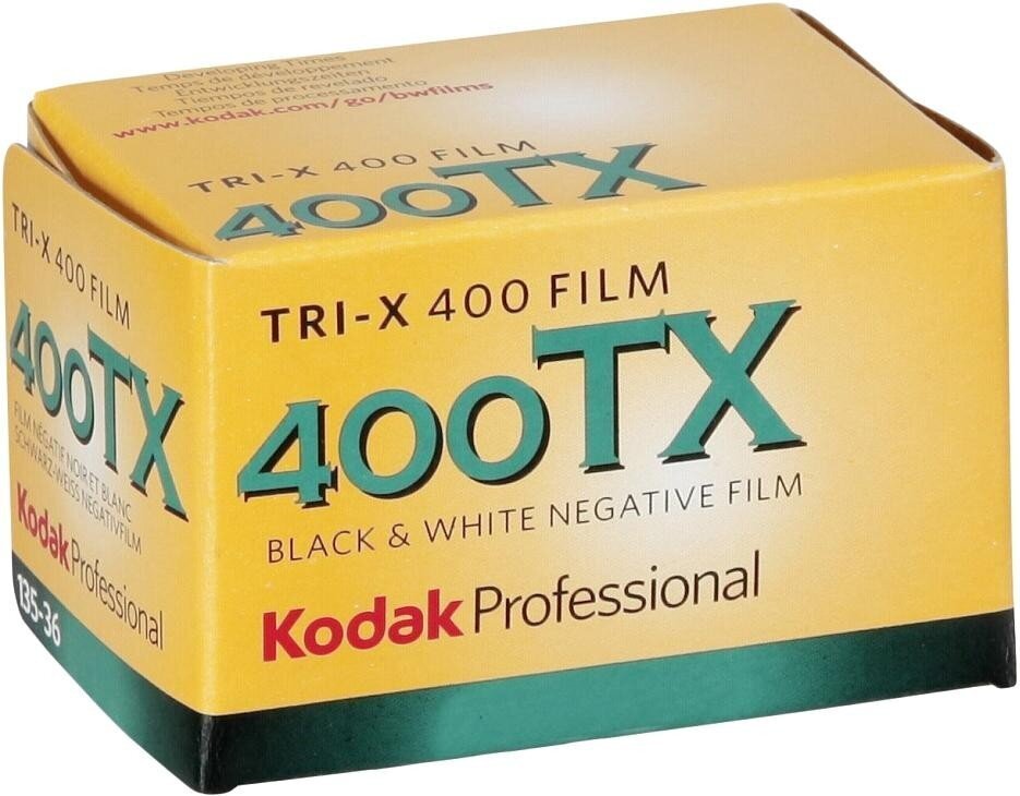 Kodak kile TRI-X 400TX/36 цена и информация | Lisatarvikud fotoaparaatidele | kaup24.ee