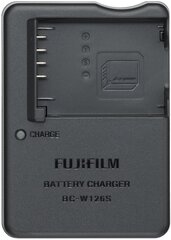 Fujifilm akulaadija BC-W126S hind ja info | Laadijad fotoaparaatidele | kaup24.ee