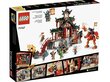 71767 LEGO® Ninjago Ninja koolituse pühamu hind ja info | Klotsid ja konstruktorid | kaup24.ee