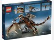 76406 LEGO® Harry Potter Hungarian Horntail Dragon konstruktor hind ja info | Klotsid ja konstruktorid | kaup24.ee