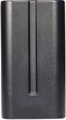 BIG аккумулятор NP-F550/570 2200 мAч Sony (427703) цена и информация | Аккумуляторы, батарейки | kaup24.ee
