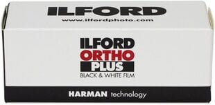 Ilford film Ortho Plus 120 цена и информация | Аксессуары для фотоаппаратов | kaup24.ee