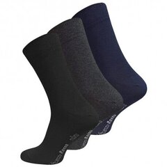 VINCENZO ROSSO® мужские носки, 6 пар цена и информация | Мужские носки | kaup24.ee