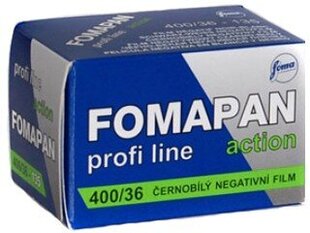 Foma пленка Fomapan 400/36 цена и информация | Аксессуары для фотоаппаратов | kaup24.ee