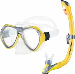 Sukeldumiskomplekt Aqua Speed Aura + Evo Col. 18 hind ja info | Ujumismaskid | kaup24.ee