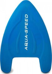Доска для плавания Aquaspeed цена и информация | Доски, поплавки для плавания | kaup24.ee
