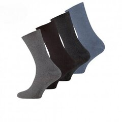 Мужские носки без резинки, 8 пар цена и информация | Meeste sokid | kaup24.ee