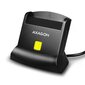 Axagon 4in1 CRE-SM2 hind ja info | USB jagajad, adapterid | kaup24.ee