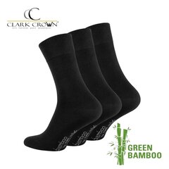 Мужские носки из бамбукового волокна, 6 пар цена и информация | Мужские носки | kaup24.ee