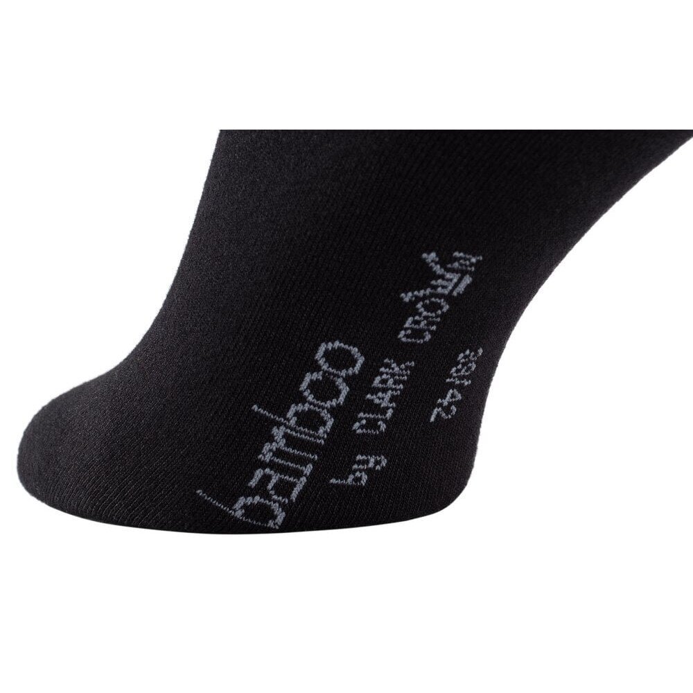 Sokid meestele Clark Crown , mustad, 6 paari hind ja info | Meeste sokid | kaup24.ee