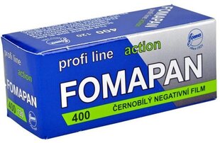 Foma пленка Fomapan 400-120 цена и информация | Аксессуары для фотоаппаратов | kaup24.ee