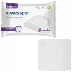 Wessper Cubemax Lavender 1 шт. цена и информация | Осушители воздуха, влагопоглотители | kaup24.ee