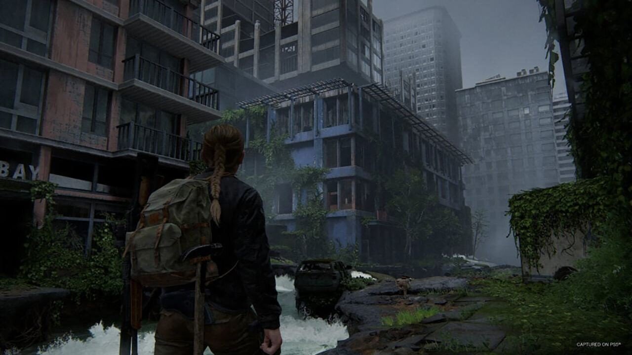 The Last Of Us Part II - Remastered PS5 / PlayStation 5 цена и информация | Arvutimängud, konsoolimängud | kaup24.ee