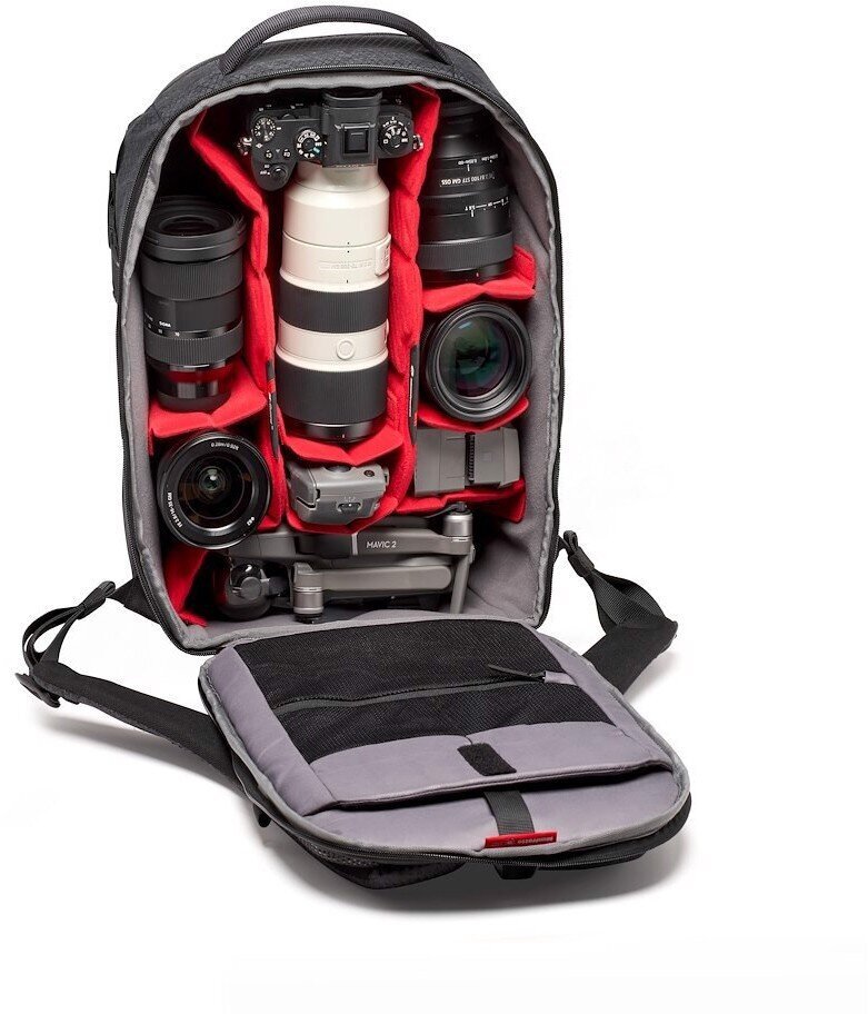 Seljakott Manfrotto Pro Light Backloader S (MB PL2-BP-BL-S) цена и информация | Kotid, vutlarid fotoaparaatidele | kaup24.ee