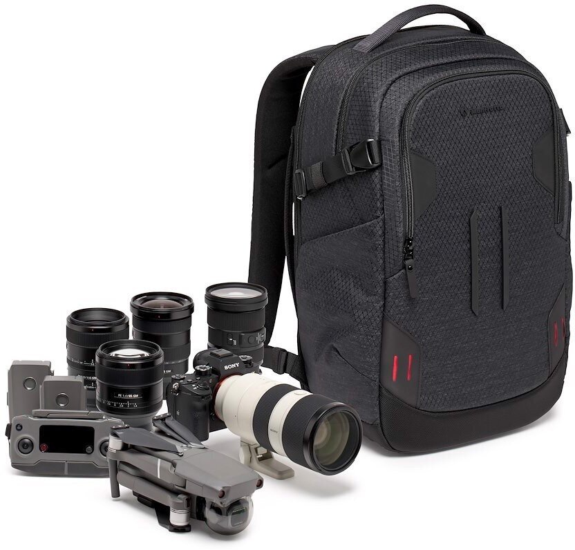 Seljakott Manfrotto Pro Light Backloader S (MB PL2-BP-BL-S) hind ja info | Kotid, vutlarid fotoaparaatidele | kaup24.ee