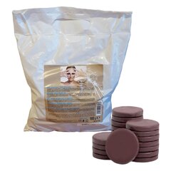 Vaha kettad Roial Choco, 1kg AF-731-2 hind ja info | Depileerimisvahendid | kaup24.ee