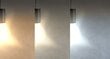LED-pinnapealne halogeenvalgusti Viki L x6, must hind ja info | Laelambid | kaup24.ee