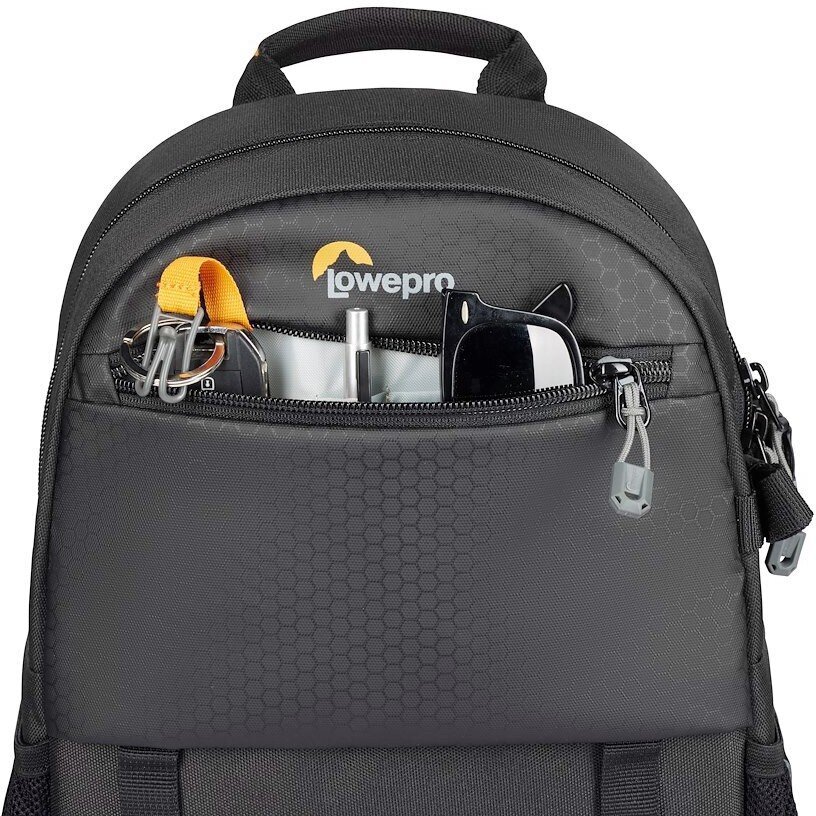 Seljakott Lowepro Adventura BP 150 III, must hind ja info | Kotid, vutlarid fotoaparaatidele | kaup24.ee