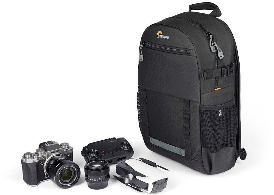 Seljakott Lowepro Adventura BP 150 III, must hind ja info | Kotid, vutlarid fotoaparaatidele | kaup24.ee