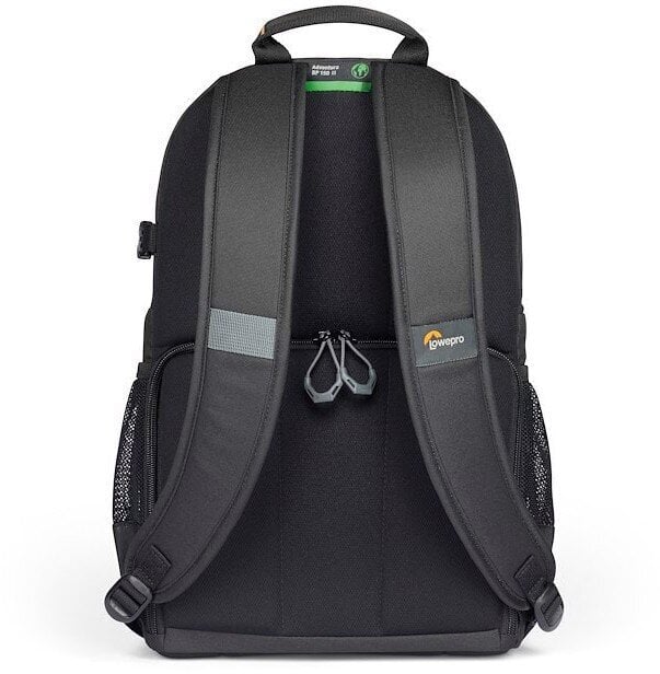 Seljakott Lowepro Adventura BP 150 III, must hind ja info | Kotid, vutlarid fotoaparaatidele | kaup24.ee