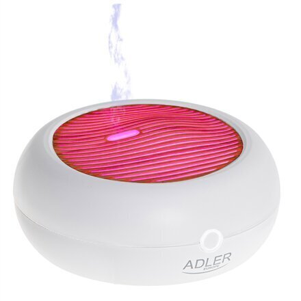 Adler USB Ultrasonic aroomihajuti 3in1 AD 7969 Ultrasonic Sobib ruumidesse kuni 25 m² hind ja info | Õhuniisutajad | kaup24.ee