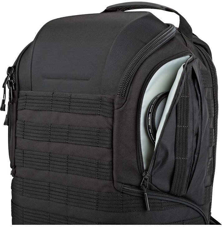 Seljakott Lowepro ProTactic BP 450 AW II, must (LP37177-GRL) цена и информация | Kotid, vutlarid fotoaparaatidele | kaup24.ee