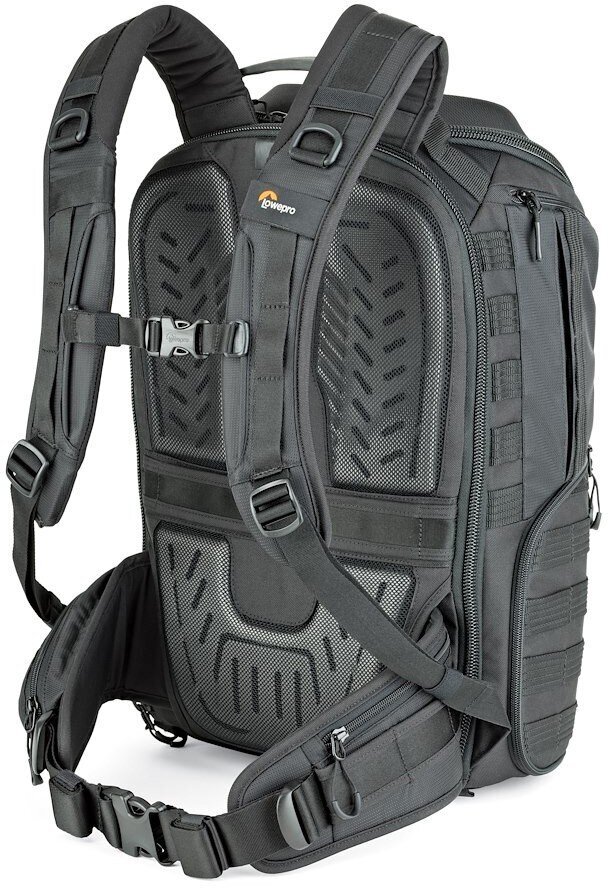 Seljakott Lowepro ProTactic BP 450 AW II, must (LP37177-GRL) hind ja info | Kotid, vutlarid fotoaparaatidele | kaup24.ee